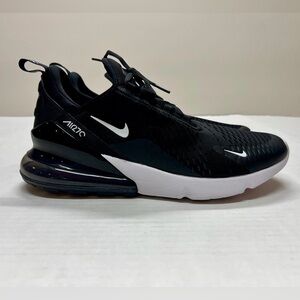 Nike Air Max 270 (AH8050-002) Men’s Black/White